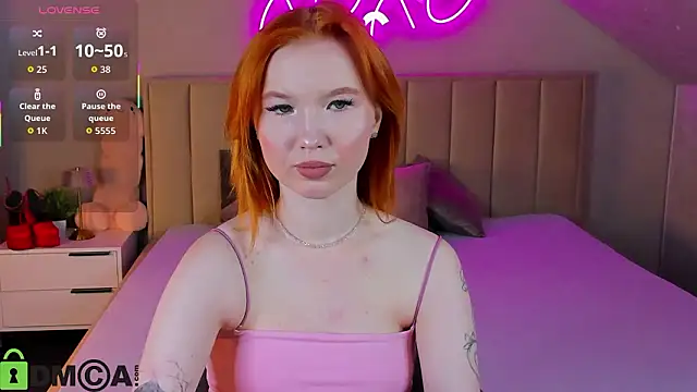 Anna Patterson online show from 01/19/26, 09:13