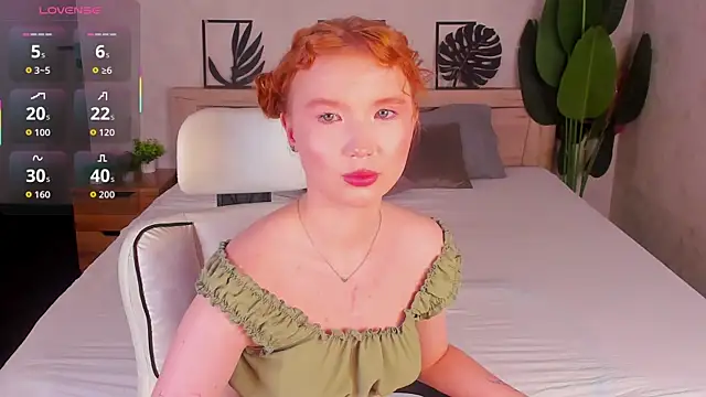 Anna Patterson online show from 04/11/26, 09:35