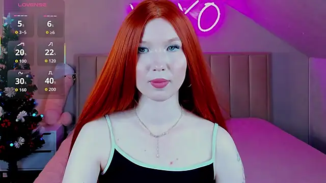 Anna Patterson online show from 12/19/25, 09:55