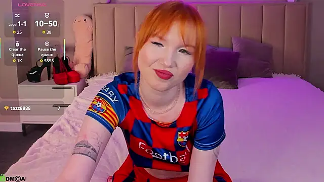 Anna Patterson online show from 02/03/26, 09:47