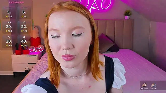 Anna Patterson online show from 03/20/26, 09:21