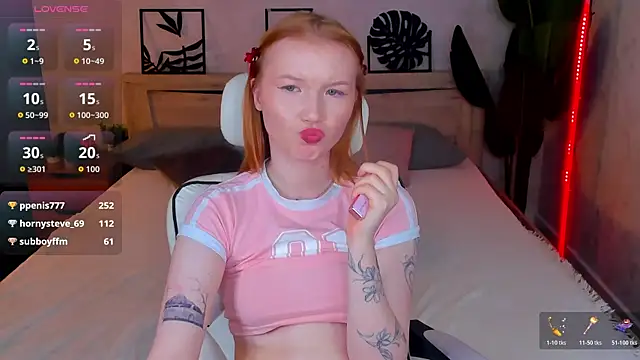 Anna Patterson online show from 04/29/26, 05:30
