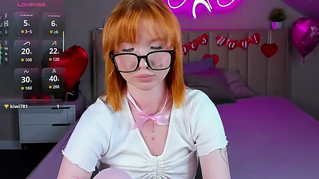 Anna Patterson online show from 02/15/26, 09:30