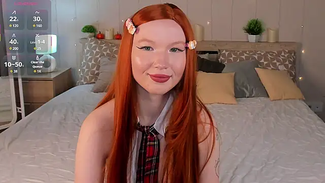 Snapshot of Anna_Patterson chatting on 10/23/25, 09:19 Anna Patterson online show from 10/23/25, 09:19