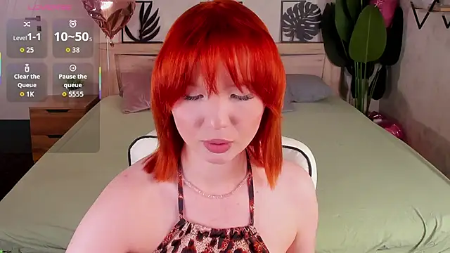 Anna Patterson online show from 02/24/26, 09:32