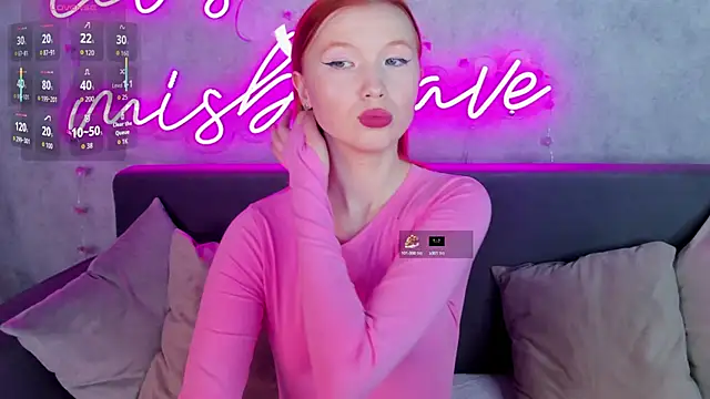 Snapshot of Anna_Patterson chatting on 11/19/25, 10:04 Anna Patterson online show from 11/19/25, 10:04