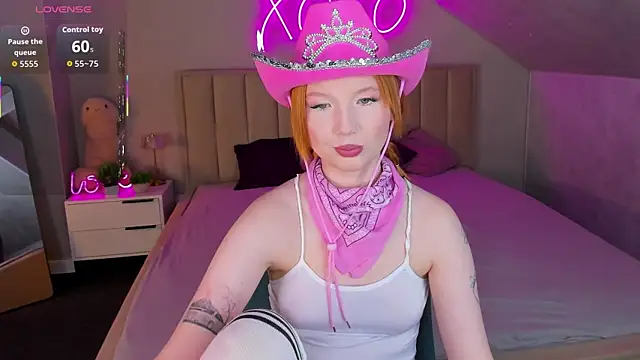 Anna Patterson online show from 04/13/26, 09:24