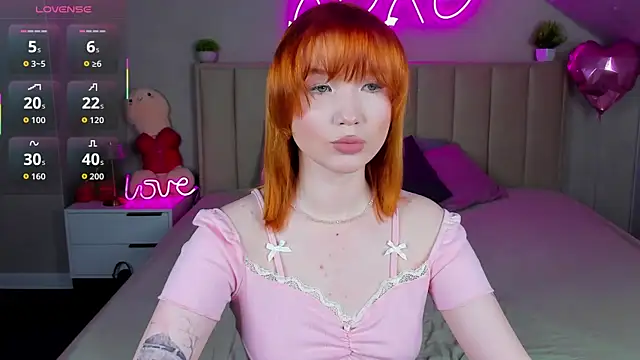 Anna Patterson online show from 03/03/26, 09:05