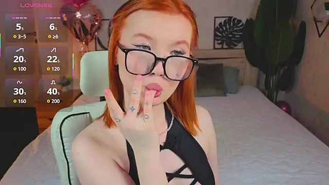 Anna Patterson online show from 03/05/26, 09:28