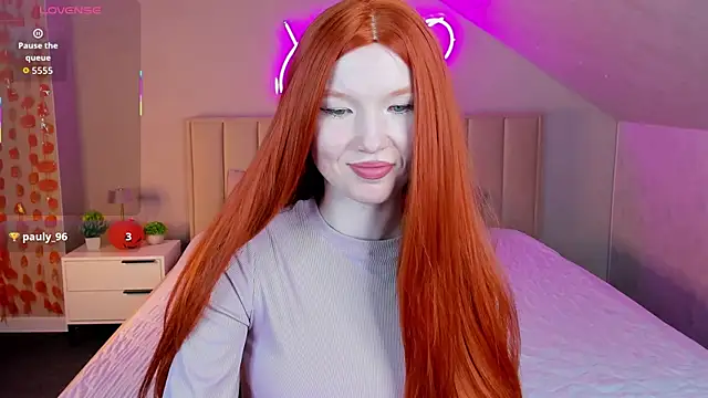 Snapshot of Anna_Patterson chatting on 11/11/25, 10:10 Anna Patterson online show from 11/11/25, 10:10