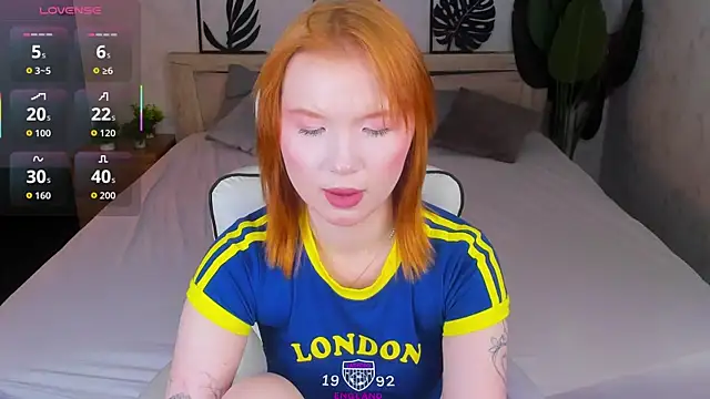 Anna Patterson online show from 04/08/26, 09:55