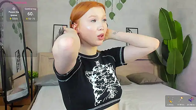 Anna Patterson online show from 06/03/26, 09:43