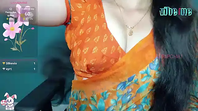 megHana teLugGu online show from 10/27/25, 04:02