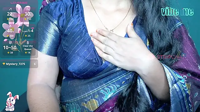 megHana teLugGu online show from 10/17/25, 03:36