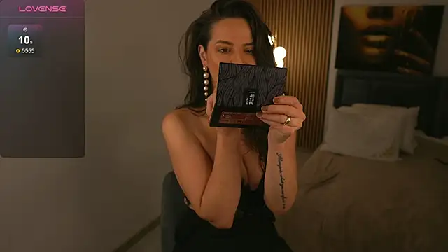 BarbaraXoXoX online show from 10/27/25, 05:52