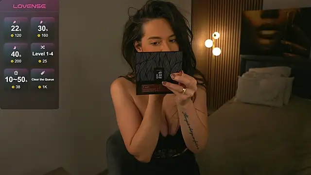 BarbaraXoXoX online show from 11/27/25, 05:30