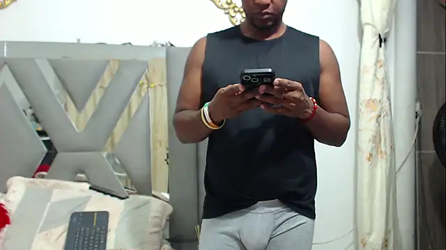 AndyCalifornia1 online show from 10/31/25, 12:46