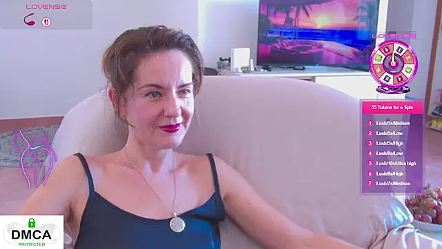 Witch in Silk online show from 09/20/25, 02:00