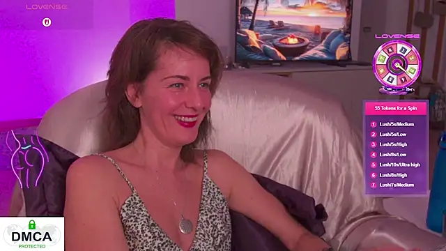 Witch in Silk online show from 09/21/25, 07:08