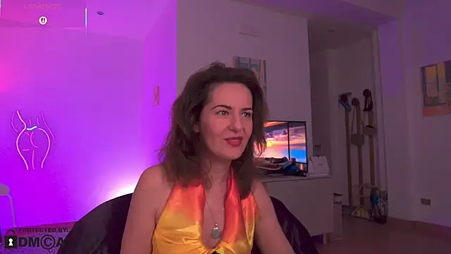 Witch in Silk online show from 11/09/25, 08:02