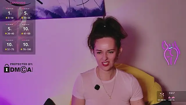 Witch in Silk online show from 03/21/26, 06:12