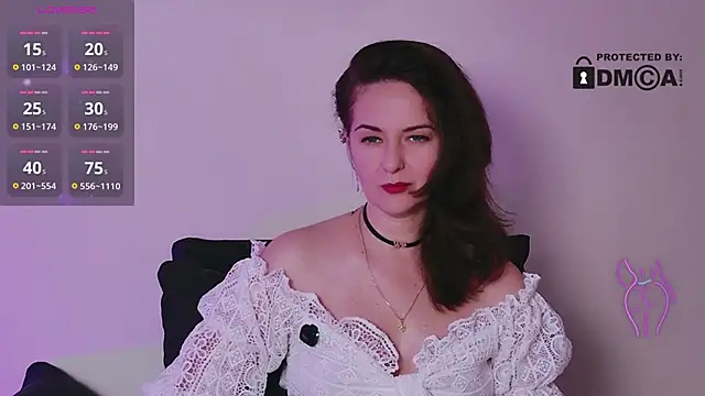 Witch in Silk online show from 04/13/26, 04:55