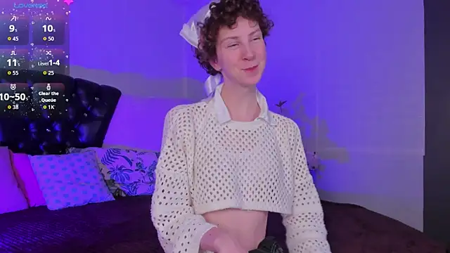 M1BabyG1rl online show from 12/19/25, 10:50