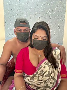 Horny Kavita online show from 12/22/25, 07:41