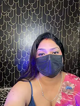 Horny Kavita online show from 06/27/26, 07:03