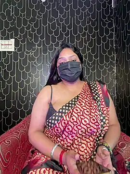 Horny Kavita online show from 06/20/26, 06:51