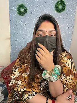 Horny Kavita online show from 01/10/26, 07:15