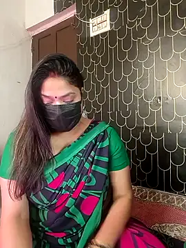 Horny Kavita online show from 03/25/26, 08:14