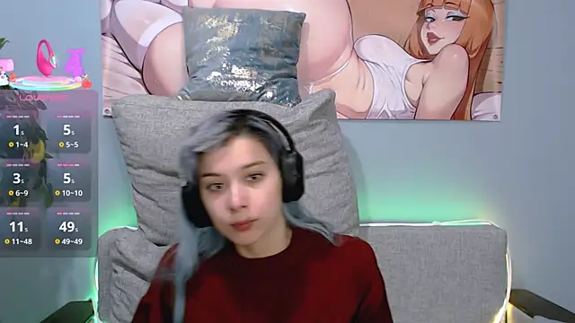 SophieAsh online show from 10/03/25, 06:48