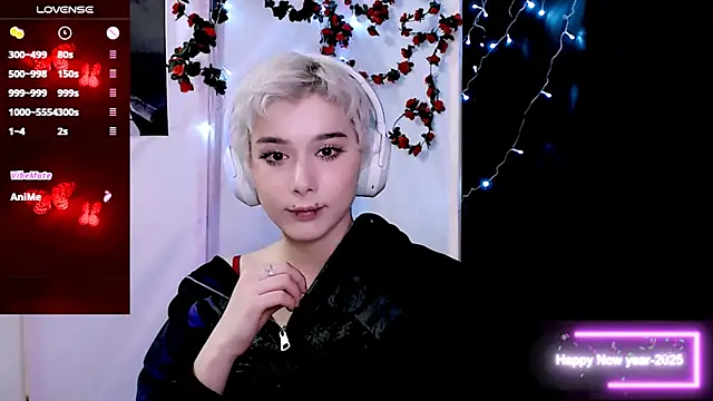 SophieAsh online show from 12/15/25, 11:31