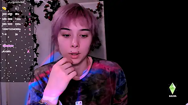 SophieAsh online show from 02/11/26, 07:14