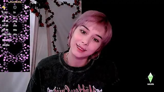 SophieAsh online show from 02/21/26, 09:50