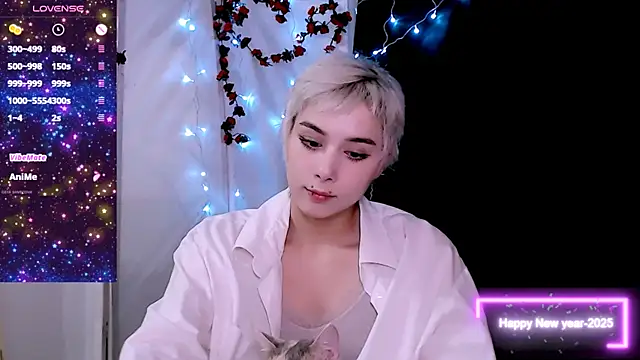 SophieAsh online show from 12/21/25, 06:09