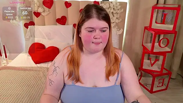 Mia Ray online show from 02/17/26, 05:43