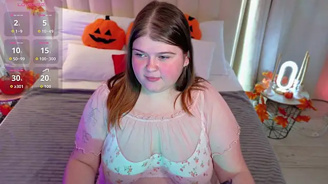 Mia Ray online show from 10/29/25, 05:56