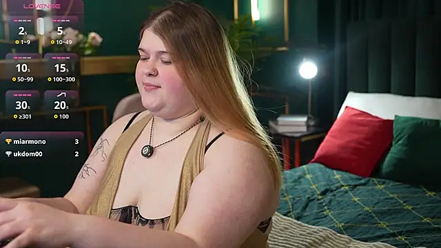 Mia Ray online show from 03/20/26, 05:47