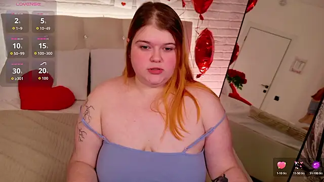 Mia Ray online show from 02/12/26, 08:08