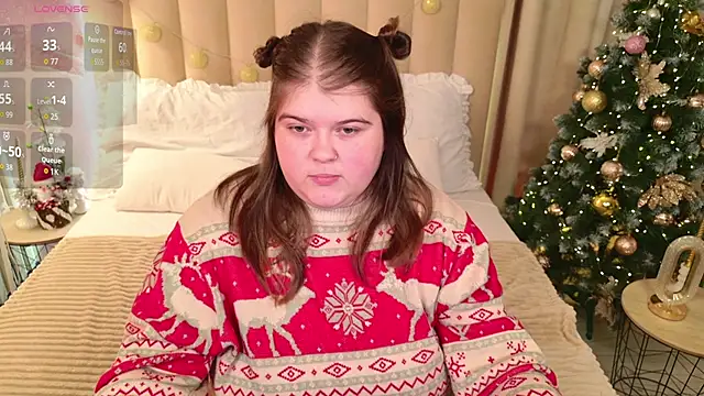 Mia Ray online show from 12/18/25, 05:39