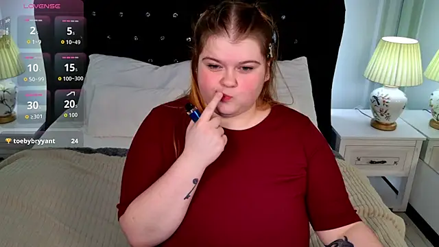 Mia Ray online show from 02/25/26, 05:46