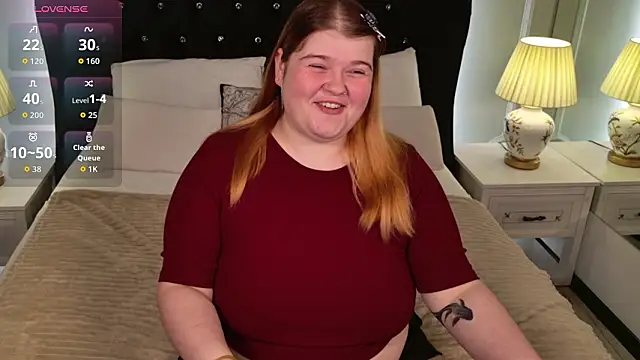 Mia Ray online show from 03/15/26, 05:31