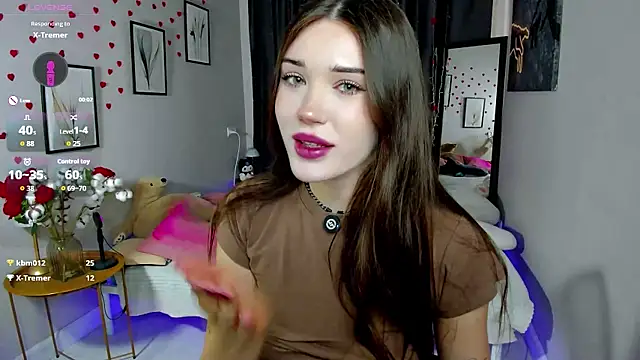 MollyBaby online show from 03/18/26, 01:35