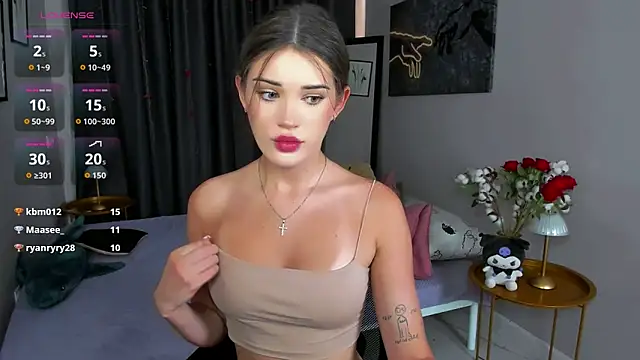 MollyBaby online show from 08/06/26, 02:12