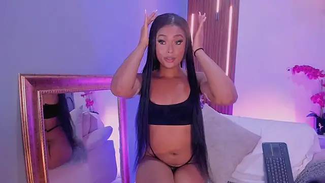 Anyeliin miller online show from 04/12/26, 02:09