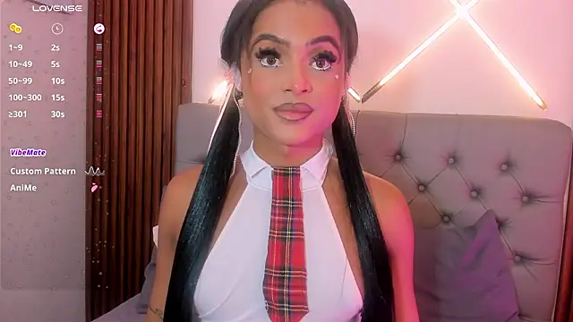 Anyeliin miller online show from 03/26/26, 12:47