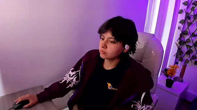 Nathaly ds online show from 02/21/26, 07:05