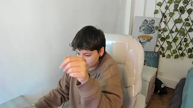 Nathaly ds online show from 03/27/26, 07:04